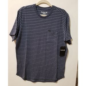 Hurley Edwards S/S Pocket T